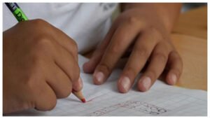 According to a government report, 134 districts of Pakistan do not meet educational standards.