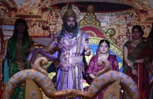 A celebration of Indo-Nepal ties with Sita Swayamvar- The Nepal Times