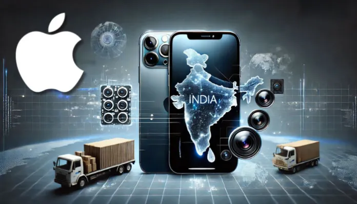 Apple Choose India Not China TATA Will Make A New Model Of Iphone 16 Pro