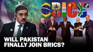 Big blow to Pakistan Dream of joining BRICS shattered- The Nepal Times