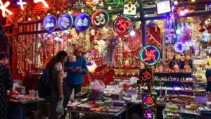 Black Diwali for China Modi's exhortation and India-China trade= The Nepal Times