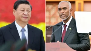Muijju, trapped in China's trap, made another mistake: Another deal was made with China- The Nepal Times