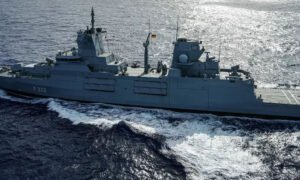 China Warns Germany Over Warships in Taiwan Strait-Nepal Times