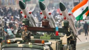 India Became the Third Powerful Country of Asia- The Nepal Times