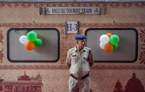 Indian Railway Minister flags off Bharat Gaurav deluxe train for Bharat-Nepal Yatra- The Nepal Times