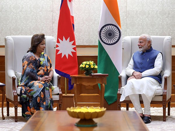 Meeting between the Foreign Ministers of Nepal and India Agreement to continue various projects