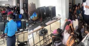 Nepal Police Raided Chinese-run Call Center, Arrested 50 People Including 5 Women- The Nepal Times