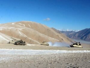 80-90 pc of disengagement between India ,China completes in Demchok, Depsang in Eastern Ladakh- The Nepal Times