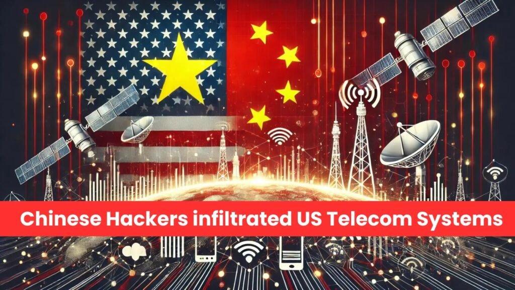 American Telecom Companies Hacked By Chinese Hackers- The Nepal Times