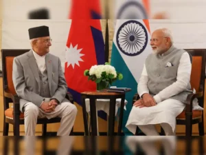 India pledges Rs 474 million for construction of 12 high-impact projects in Nepal- The Nepal Times