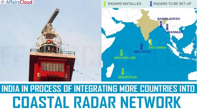 Indian radar to be installed in Maldives