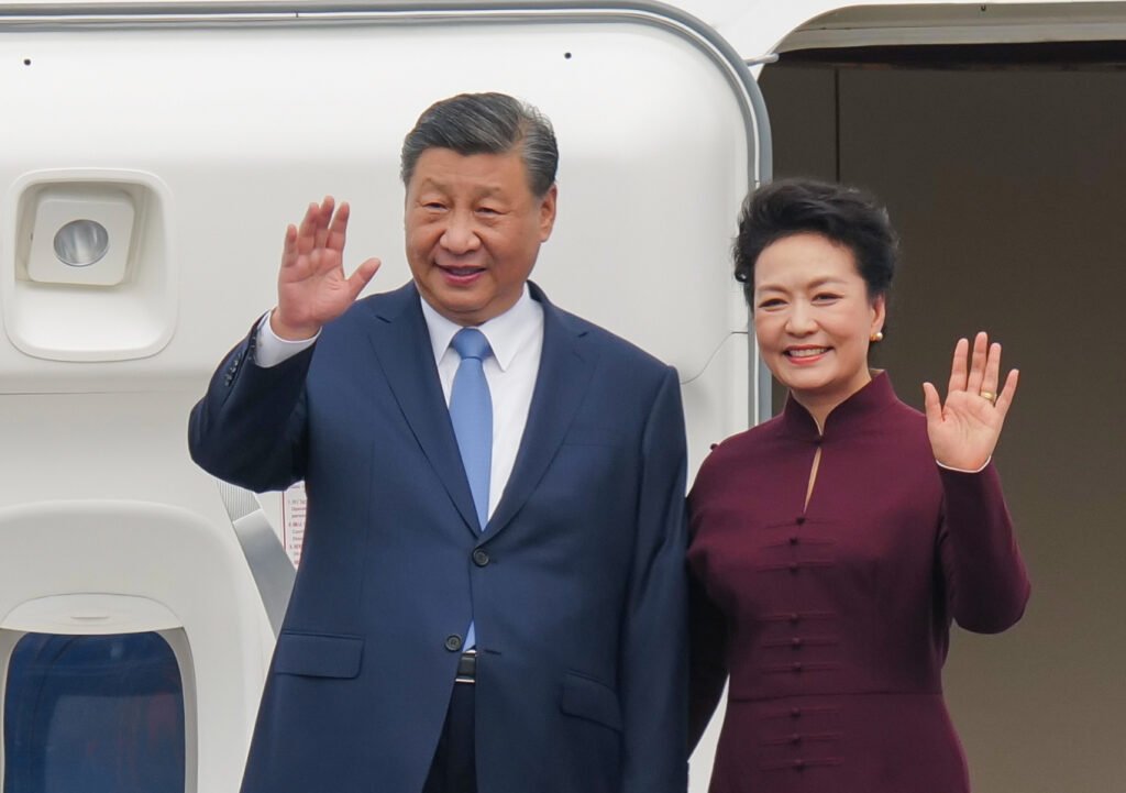 Leipzig spy scandal Arrest of Chinese national further embarrasses Xi Chinese Government- The Nepal Times