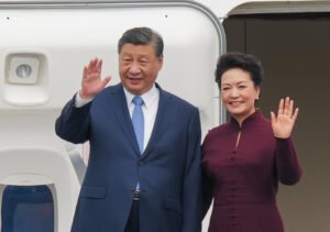 Leipzig spy scandal Arrest of Chinese national further embarrasses Xi Chinese Government- The Nepal Times