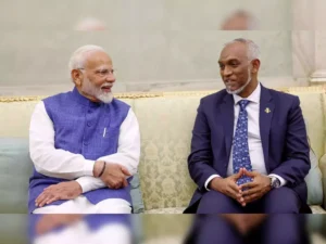 'Maldives will never do anything to harm India' Muizzu's big statement on China -The Nepal Times