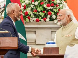 Muizzu's change of mind, a big project was taken away from China and handed over to India- The Nepal Times
