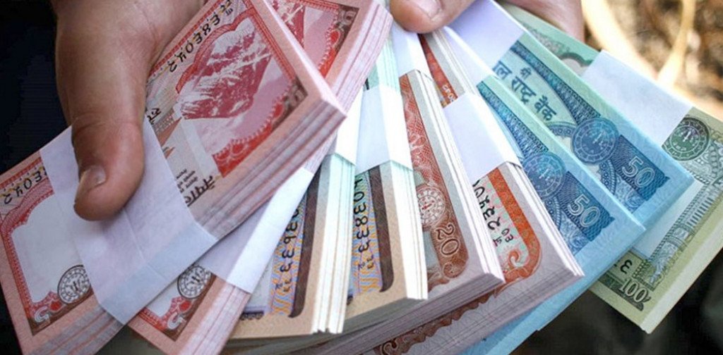 Nepal's New Currency Notes with Revised Map Being Printed in China2- The Nepal Times