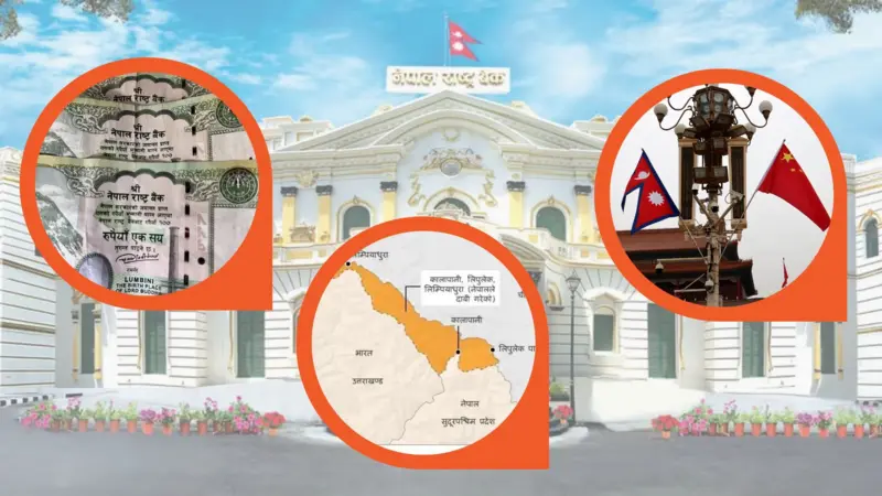 Nepal's New Currency Notes with Revised Map Being Printed in China2- The Nepal Times