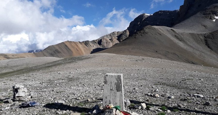 'New Great Wall' on Nepal-China border Controversy sparked by territorial encroachment and control concerns- The Nepal Times