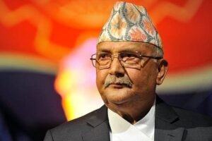 No anti-China acts will be allowed in Nepal PM KP Oli- The Nepal Times O