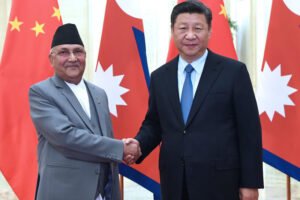 PM Oli Vows to Block Anti-China Moves in Nepal Bold Stand on 'One China' Policy!- The Nepal Times