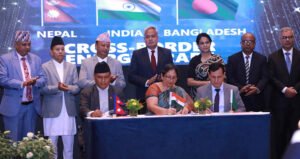 Trilateral electricity agreement between Nepal, India, Bangladesh- The Nepal Times