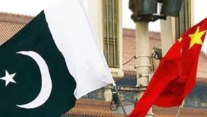 China's security agency can handle the security of Chinese citizens in Pakistan