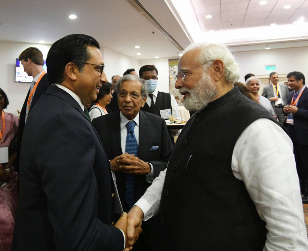 why Swarnim Wagle is the 'heavyweight' leader that Nepal needs- The Nepal Times