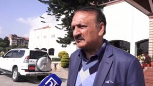 Congress committed to not taking loan assistance from BRI Mahat- The Nepal Times