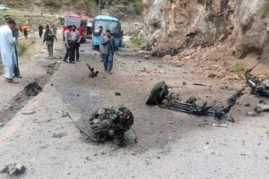 Continuous violent attacks on Chinese citizens put CPEC project in crisis, China warns of strict security measures- The Nepal Times