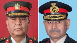 Discussion on Nepal-India military dialogue mutual partnership and interests at Jangi Adda- The Nepal Times