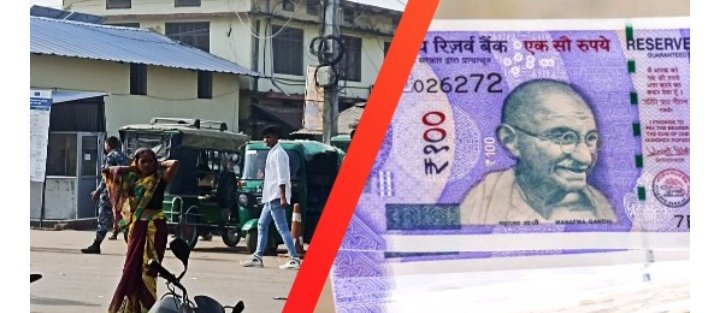 Due to the lack of Indian rupee in the Nepali market, the Nepalese are in problem- The Nepal Times
