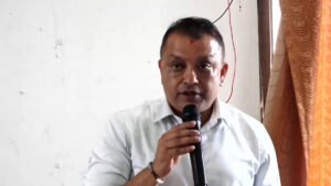 Expect grant, not loan from BRI Gagan Thapa- The Nepal Times