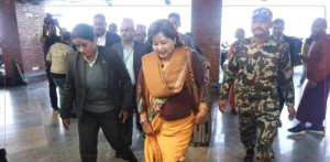 Foreign Minister of Nepal flew to China without consent document- The Nepal Times