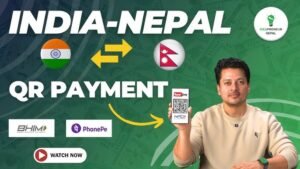 Nepalis can scan and pay in India beginning next year- The Nepal Times