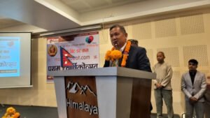 Nepal Government will not accept BRI project as a loan Communications Minister- The Nepal Times