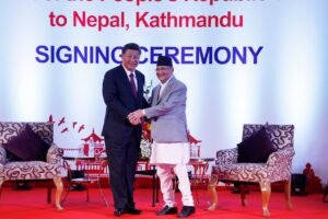 Nepal under Chinese pressure Preparations for BRI signing and lessons to be learned from Brazil's cautious diplomacy