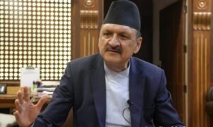 Nepali Congress said - no more loans should be taken from China- The Nepal Times