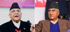 Oli's attempt to 'convince' Congress about BRI- The Nepal Times