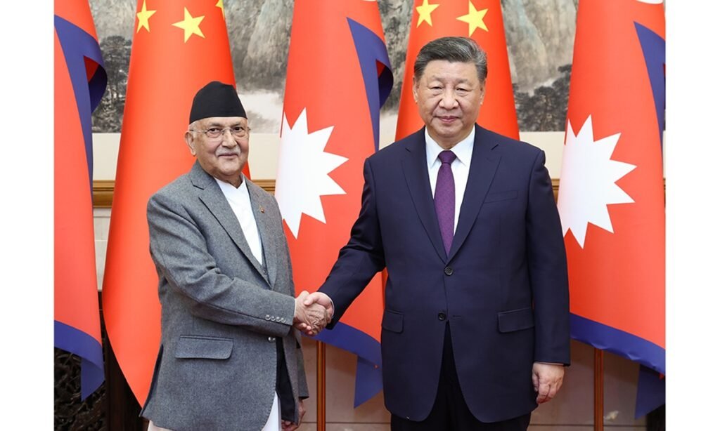 Chasing the 'Northern Sun' Oli's Visit to China and Buffalo Meat Exports- The Nepal Times