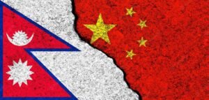 Mt. Everest Missing from Chinese Maps Nepal-China Border Conspiracy and Government Silence!