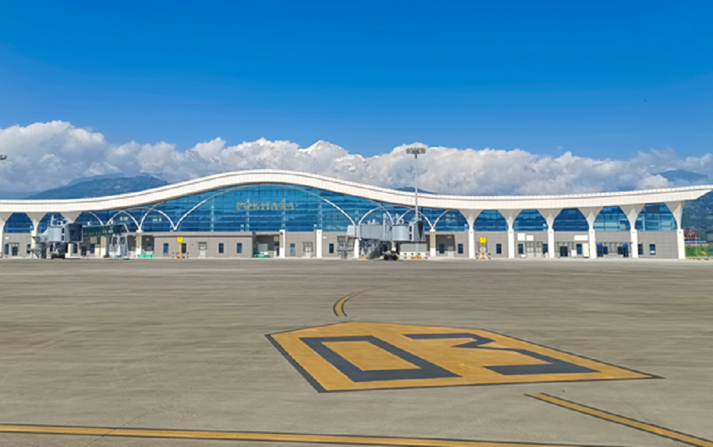 Pokhara airport is in bad debt, no return Nepali Congress- The Nepal Times