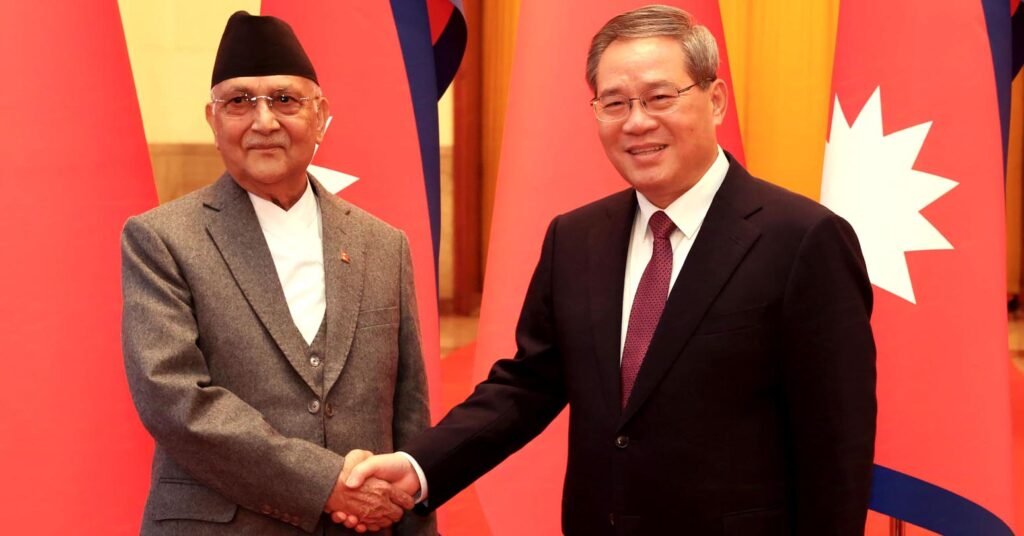 Prachanda's Murra buffalo brought from India increased meat exports to China Oli's revolutionary agreement!-The Nepal Times