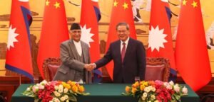 The main point of the Beijing talks by BRI Missed Pokhara airport- The Nepal Times