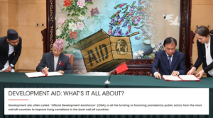Will the aid added to the BRI framework help the implementation-The Nepal Times