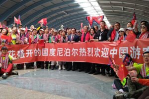 Beijing has promised to send more tourists to Nepal But how in the midst of the new virus HMPV- The Nepal Times