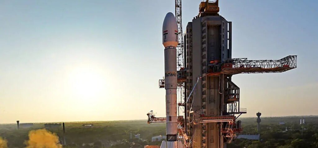 Big success for India in space, 'Spadex Mission' launched