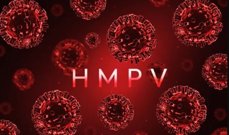Human Metapneumovirus spreading from China