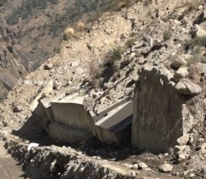 Local development blocked due to Chinese interference How long will Rasuwa wait- The Nepal Times