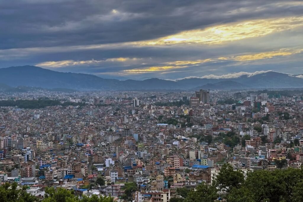 Powerful earthquake in Kathmandu How much damage was caused