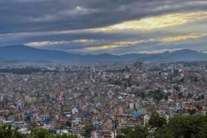Powerful earthquake in Kathmandu How much damage was caused